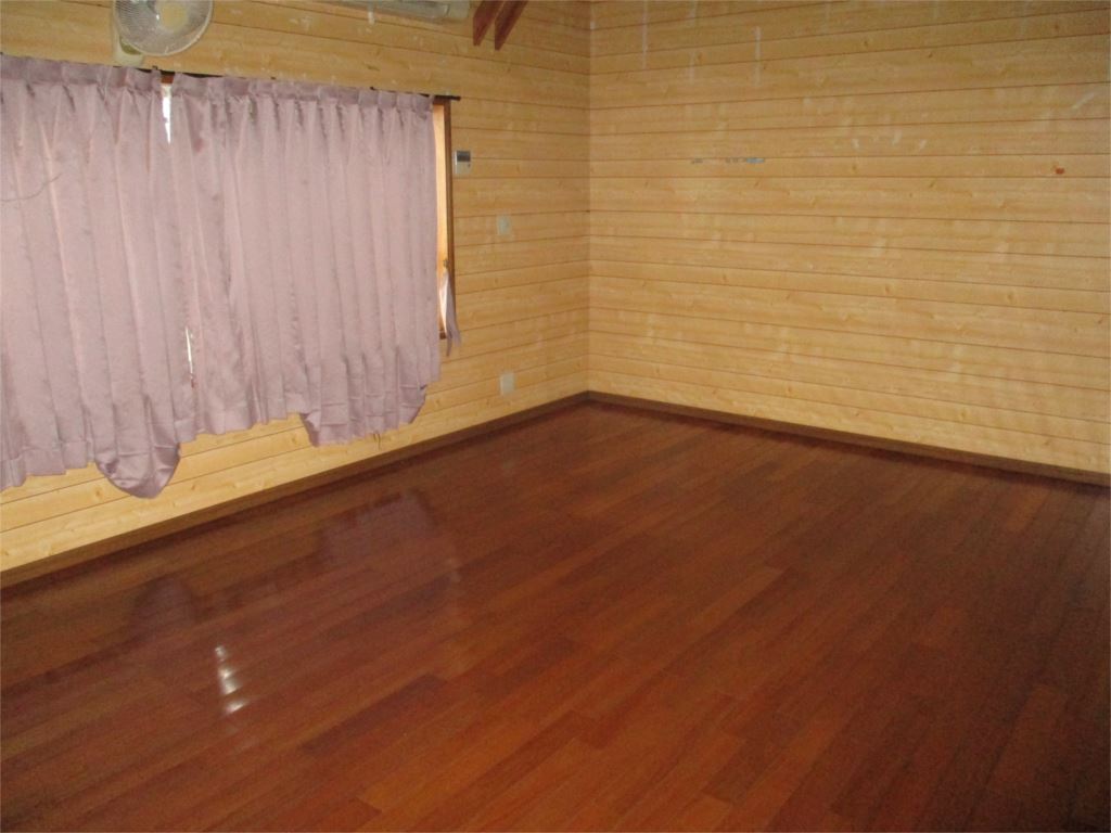 売借家　(久保田町新田)　花音借家 内観写真（リビング）