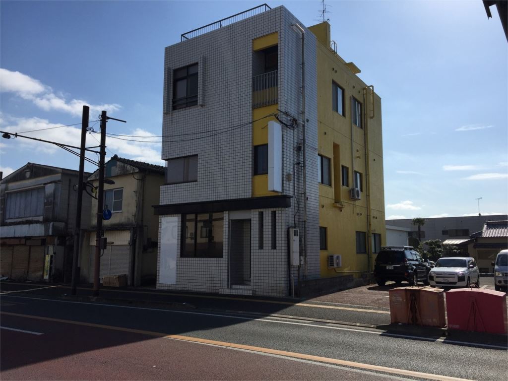 売事務所付住居　(小城市小城町) 現地写真