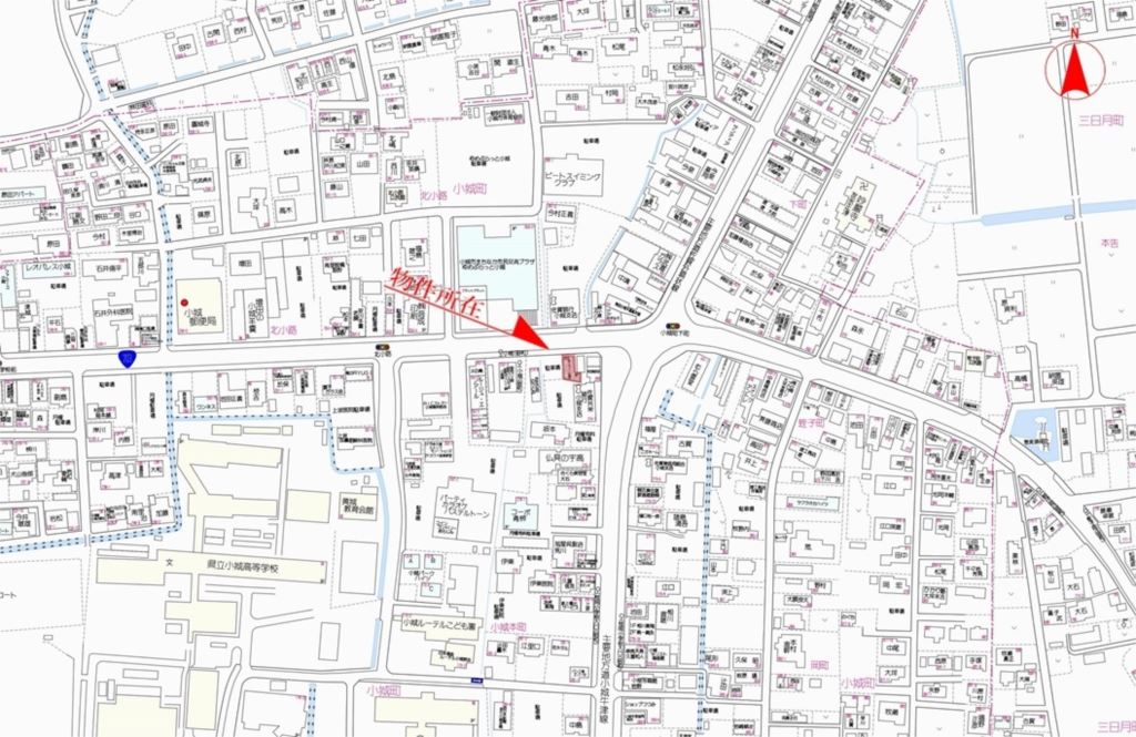 売事務所付住居　(小城市小城町) その他