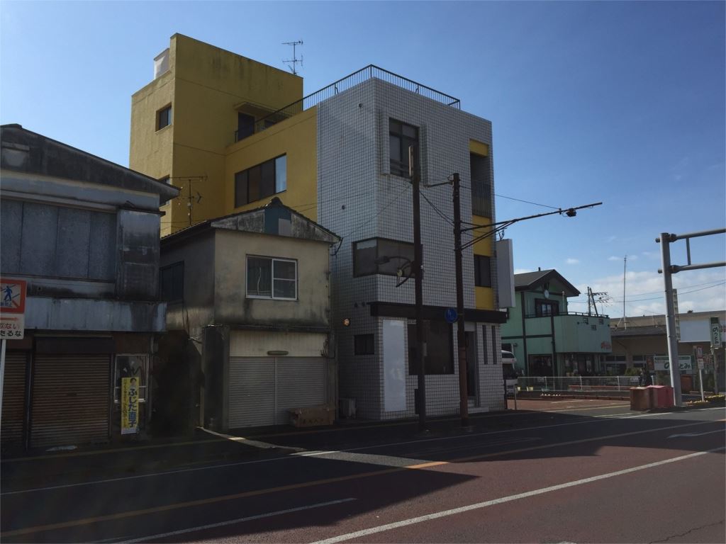 売事務所付住居　(小城市小城町) 現地写真