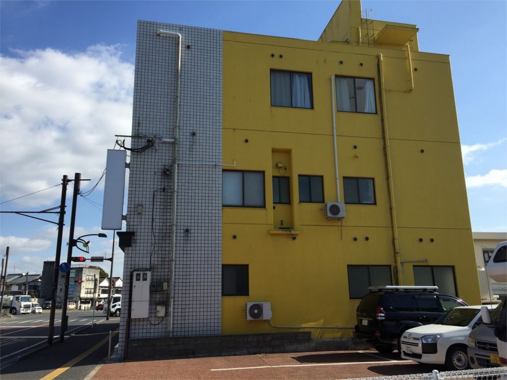 売事務所付住居　(小城市小城町) 現地写真