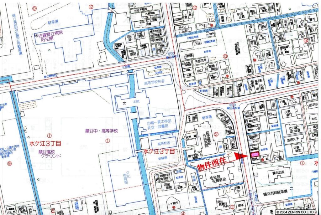 区分所有アパート（水ヶ江四丁目） その他